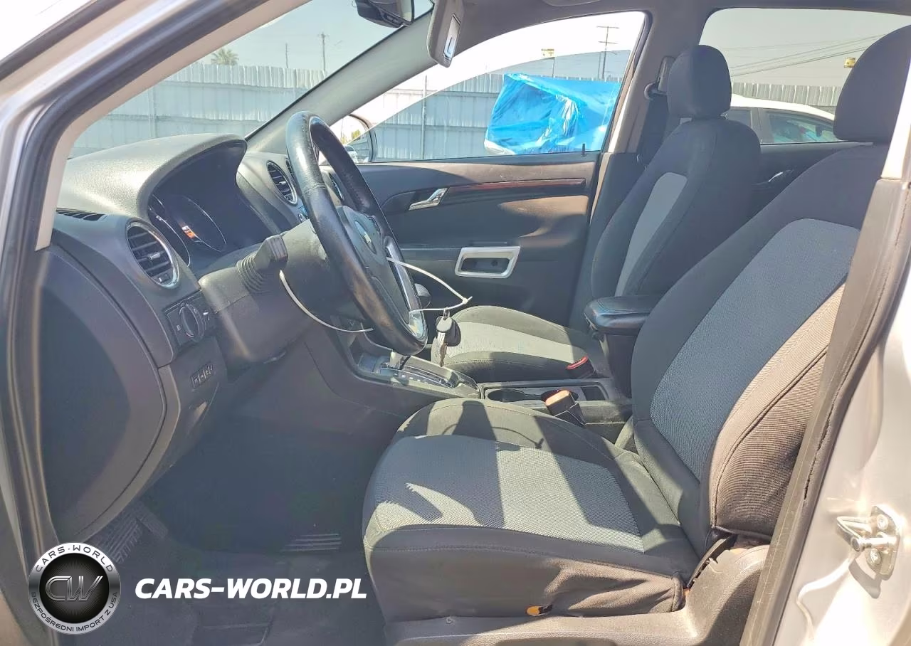 2014 Chevrolet Captiva Lt VIN:3GNAL3EK7ES592818 - 7