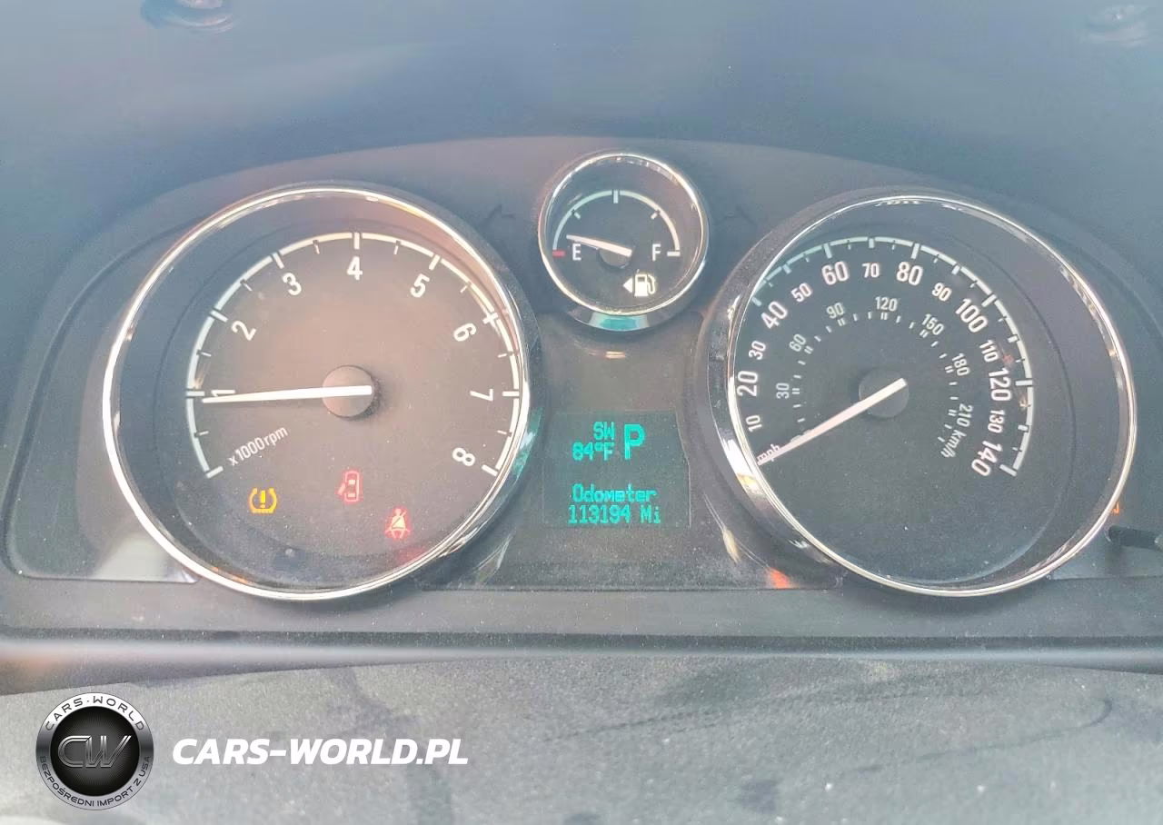 2014 Chevrolet Captiva Lt VIN:3GNAL3EK7ES592818 - 9