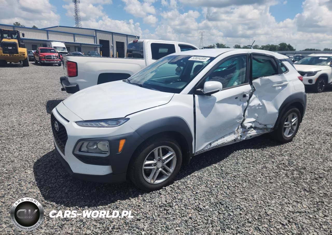 2019 Hyundai Kona Se