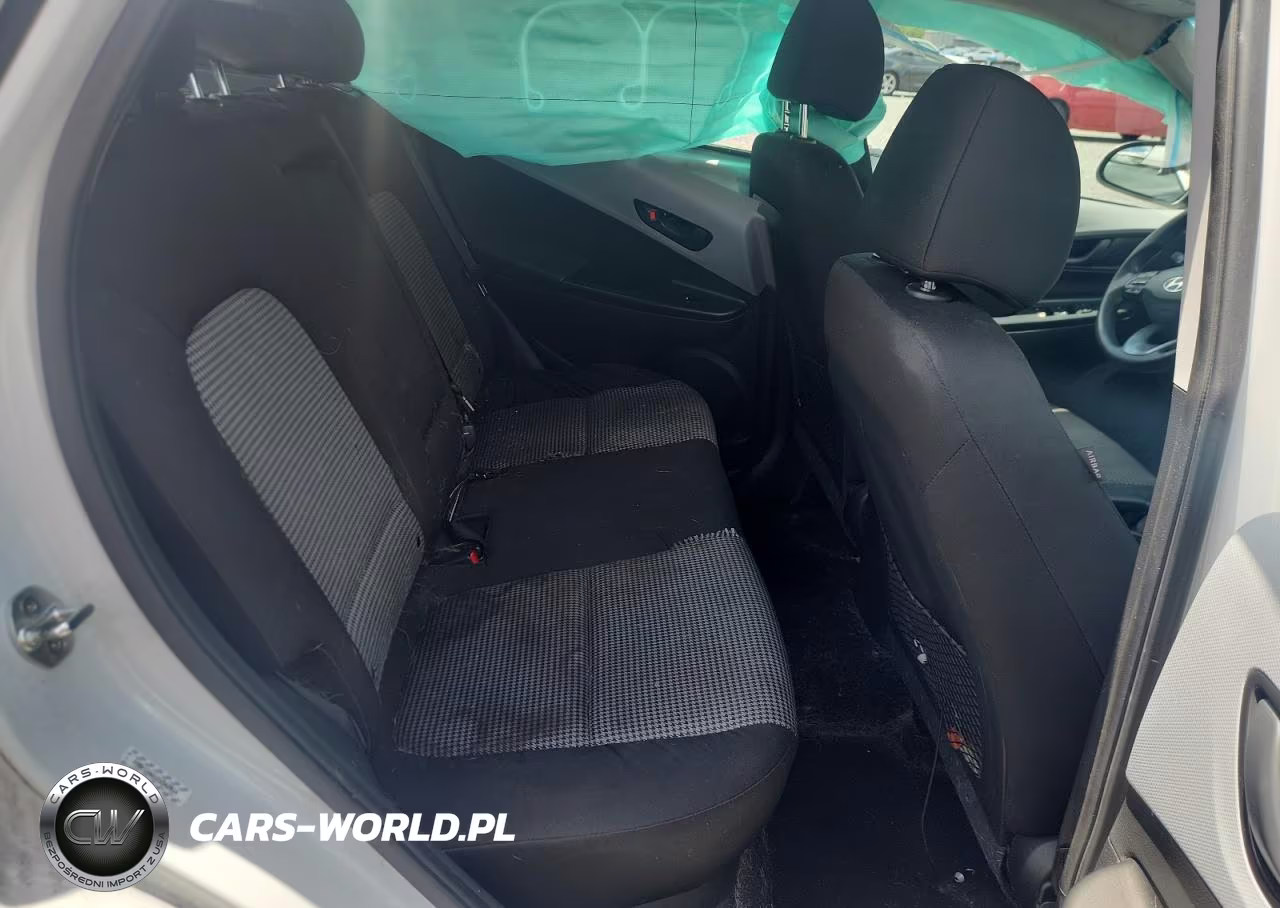 2019 Hyundai Kona Se VIN:KM8K12AA1KU342914 - 11