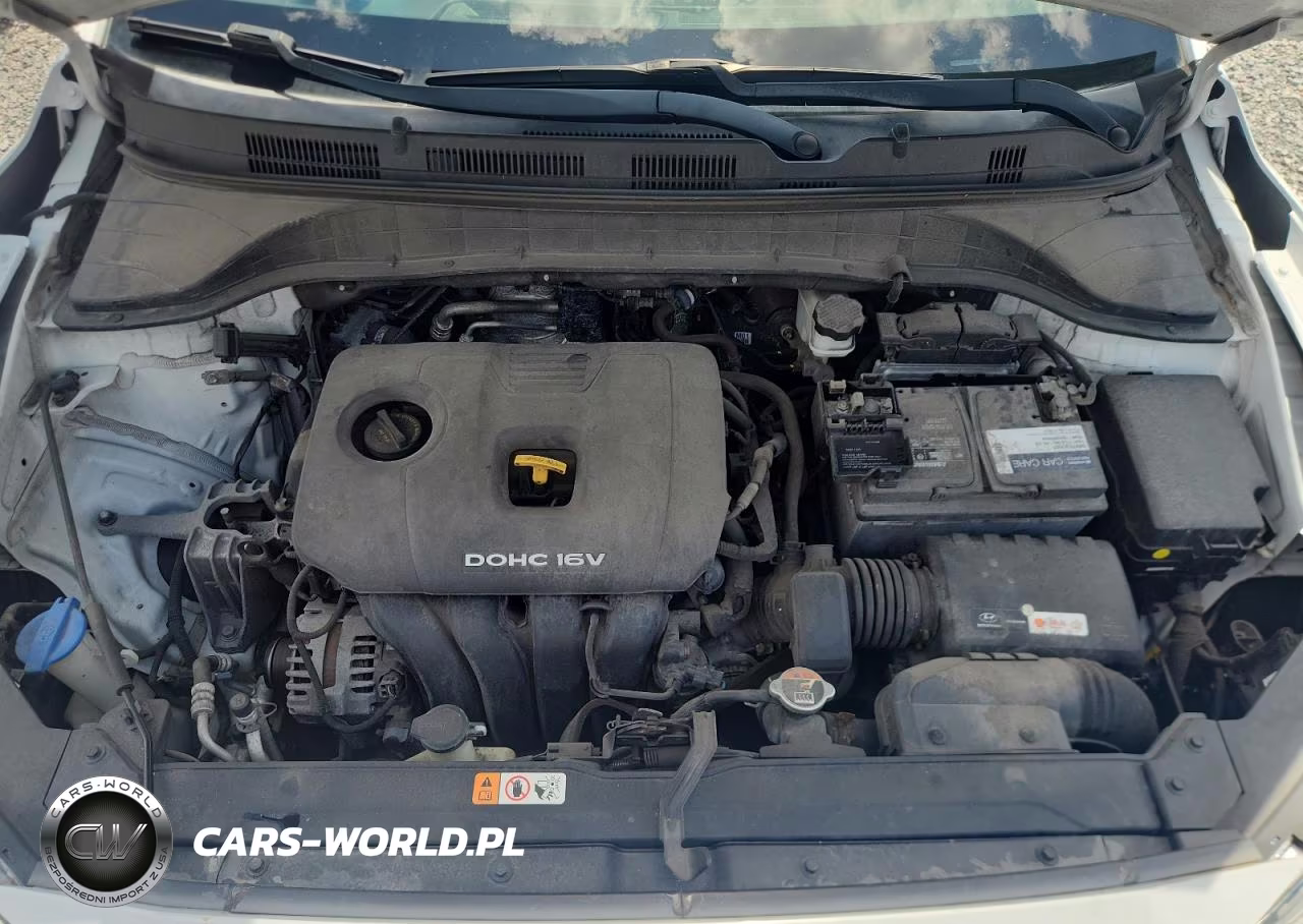 2019 Hyundai Kona Se VIN:KM8K12AA1KU342914 - 12