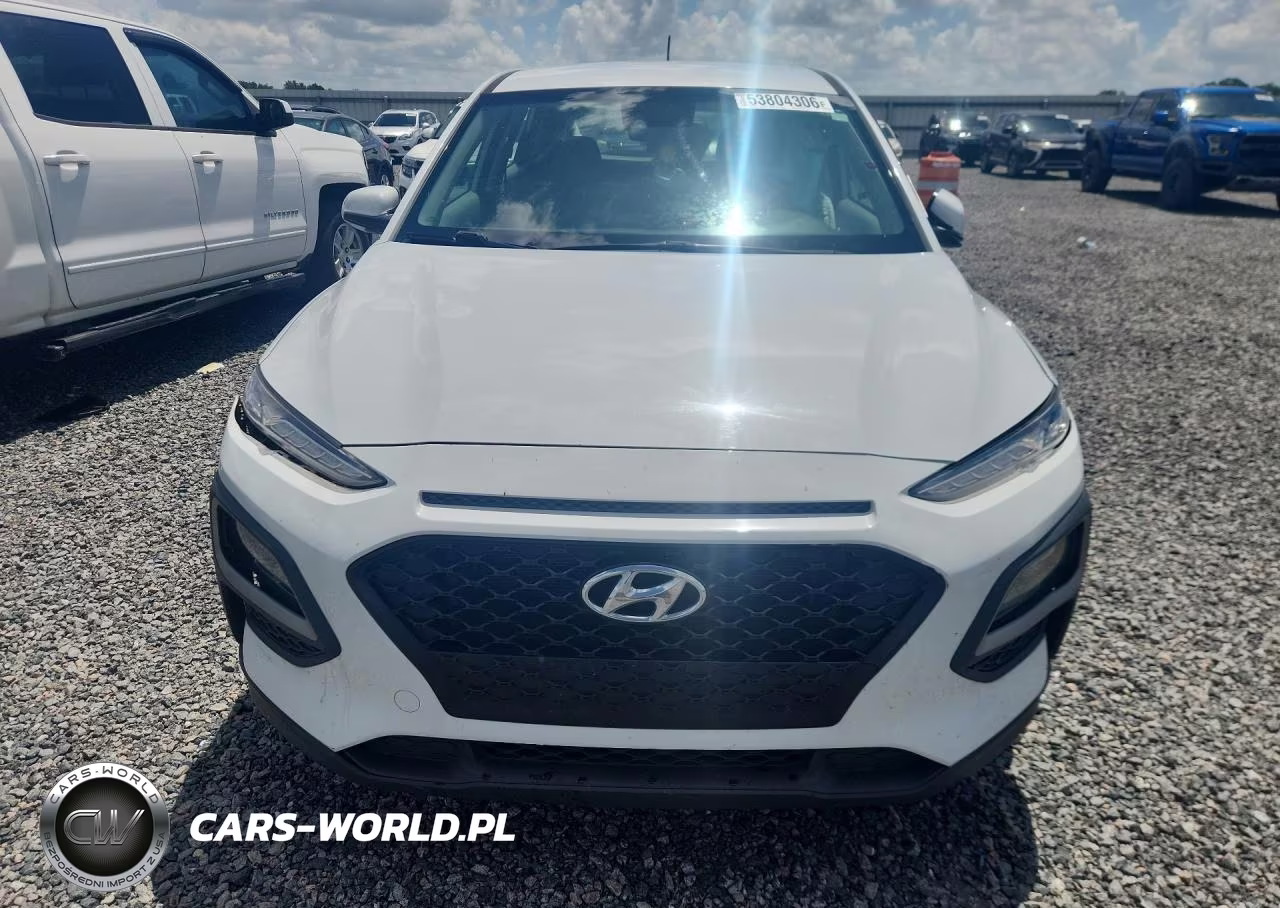 2019 Hyundai Kona Se VIN:KM8K12AA1KU342914 - 5