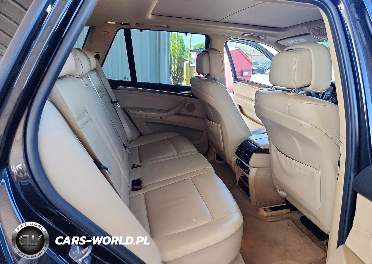 2012 BMW X5 xDrive35I VIN:5UXZV4C59CL752675 - 11