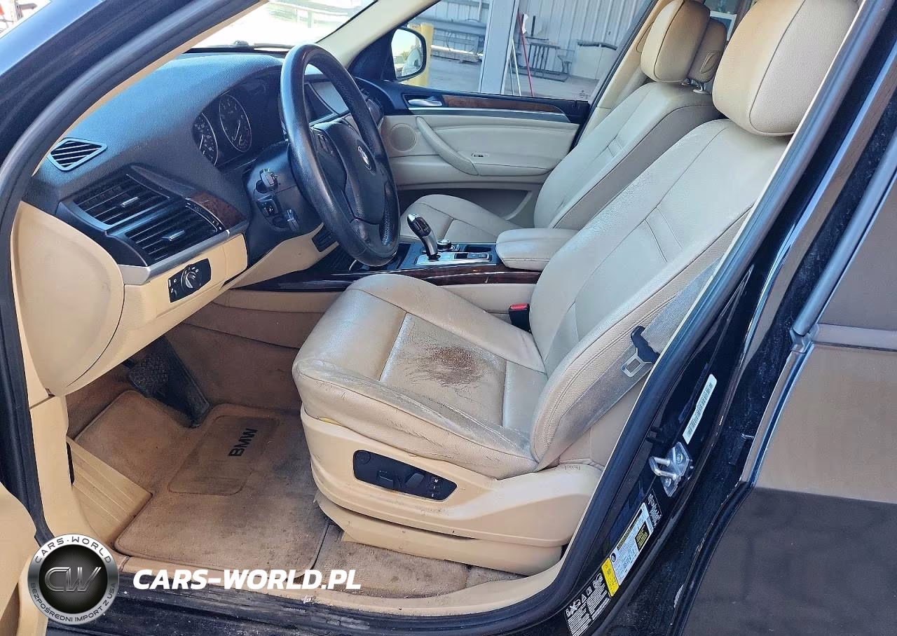 2012 BMW X5 xDrive35I VIN:5UXZV4C59CL752675 - 7