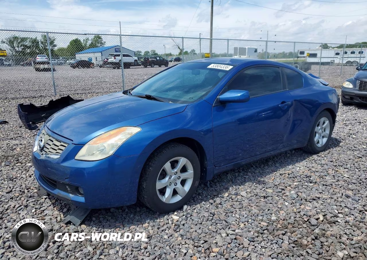 2008 Niss Altima