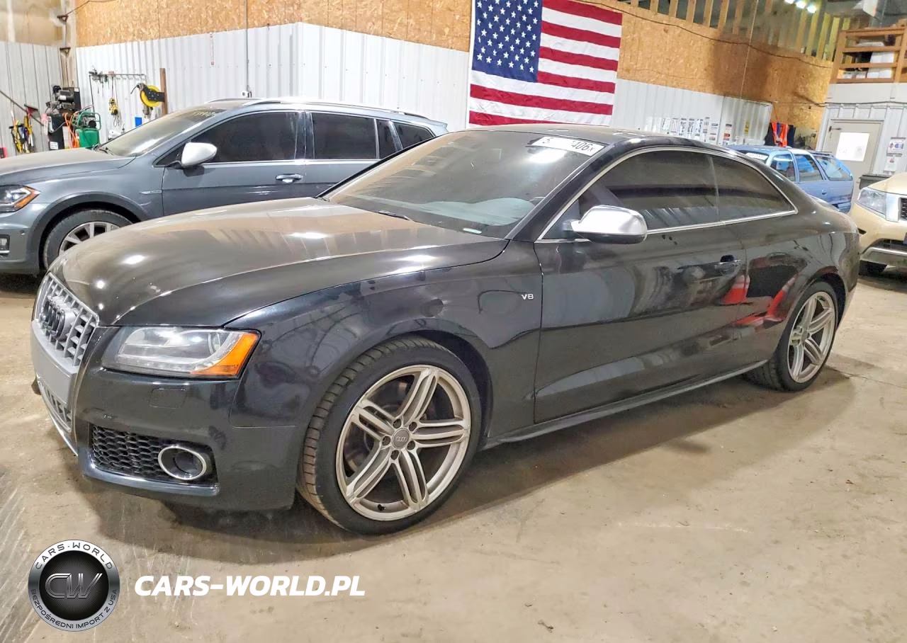 2010 Audi S5 Premium Plus
