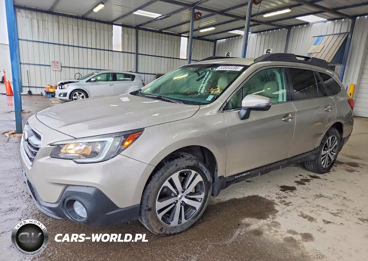 2019 Subaru Outback 2.5I Limited