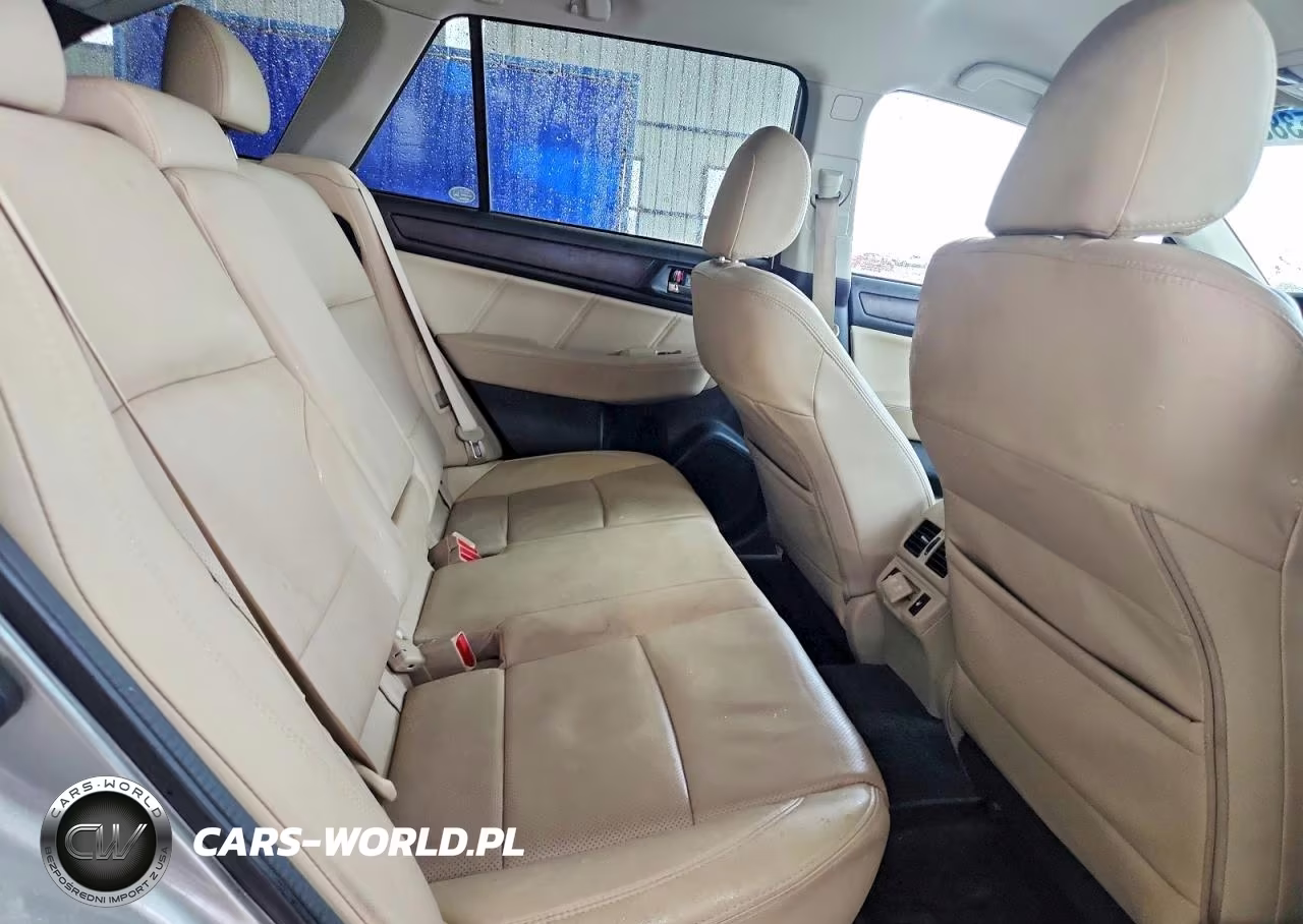 2019 Subaru Outback 2.5I Limited VIN:4S4BSAJC8K3260953 - 10