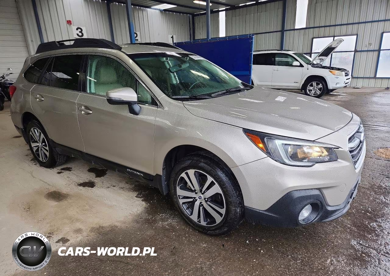 2019 Subaru Outback 2.5I Limited VIN:4S4BSAJC8K3260953 - 4