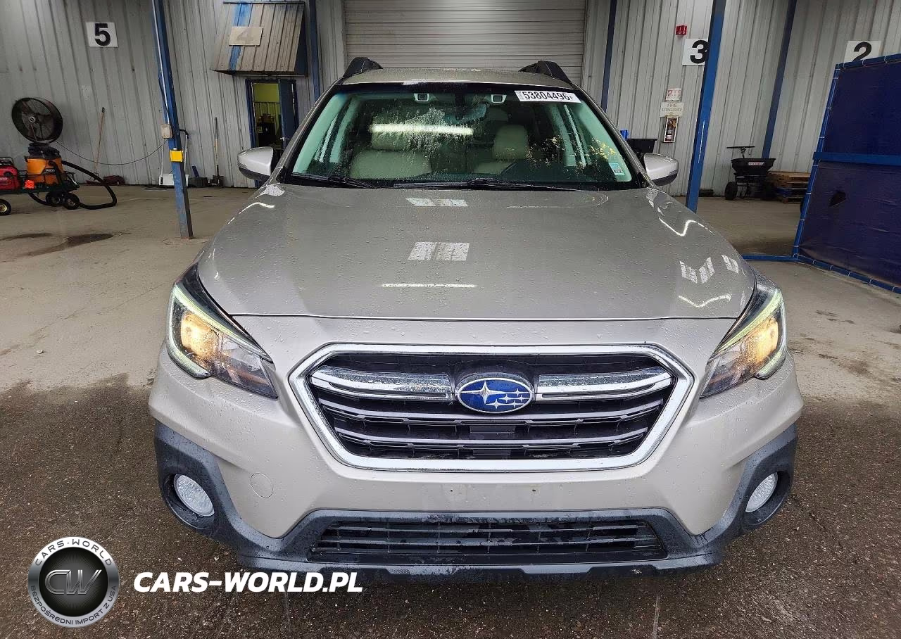 2019 Subaru Outback 2.5I Limited VIN:4S4BSAJC8K3260953 - 5