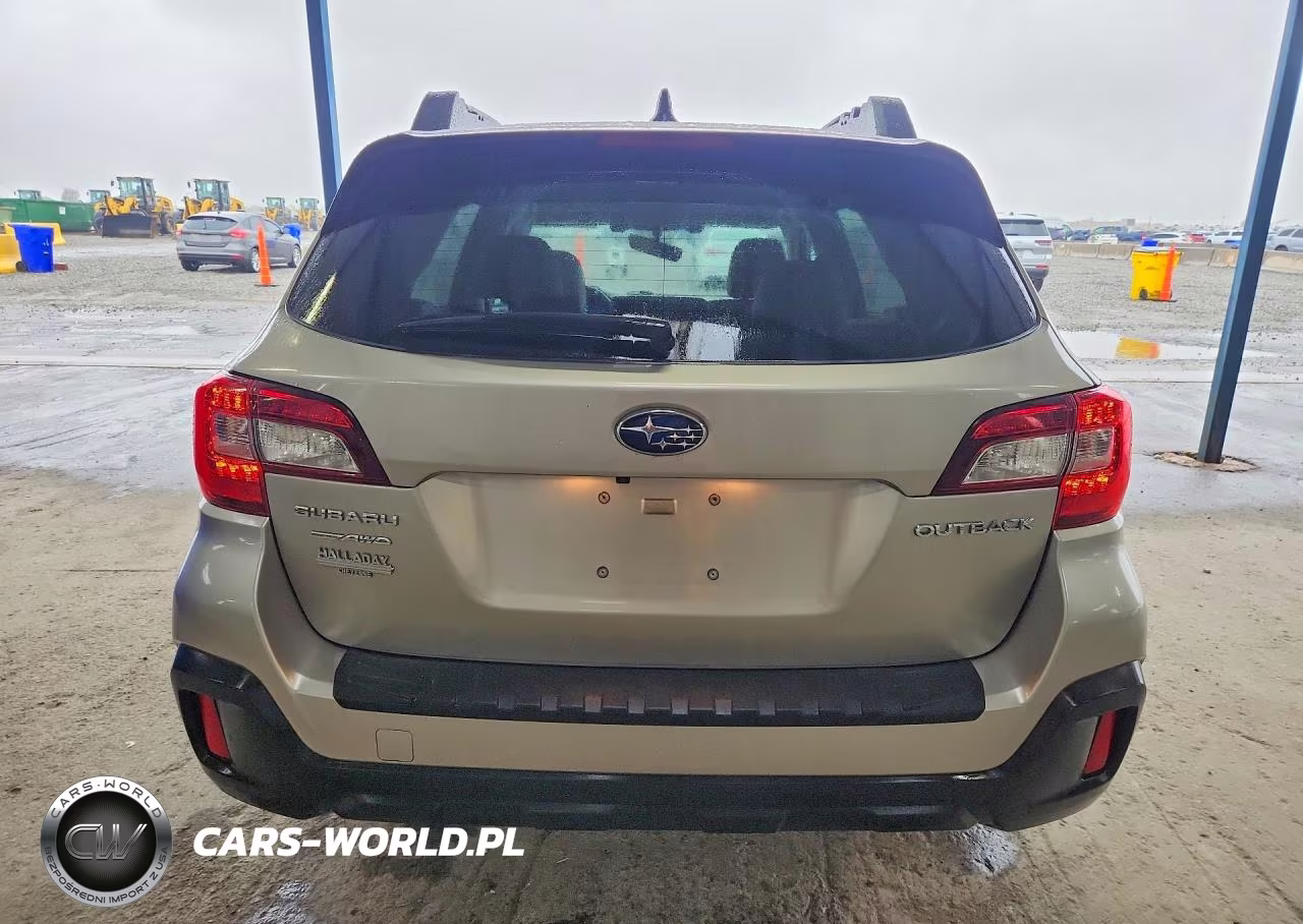 2019 Subaru Outback 2.5I Limited VIN:4S4BSAJC8K3260953 - 6