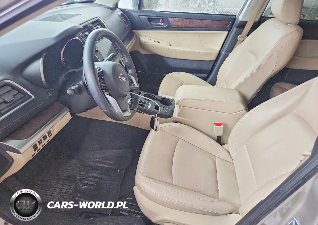 2019 Subaru Outback 2.5I Limited VIN:4S4BSAJC8K3260953 - 7