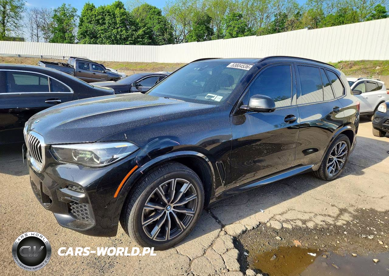 2022 BMW X5 xDrive40I – zdjęcie 1 z 13