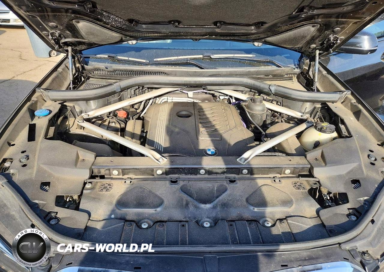 2022 BMW X5 xDrive40I VIN:5UXCR6C02N9K11221 - 12