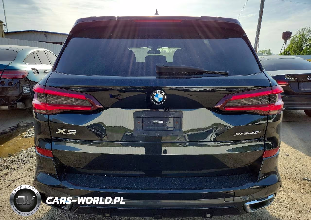 2022 BMW X5 xDrive40I VIN:5UXCR6C02N9K11221 - 6