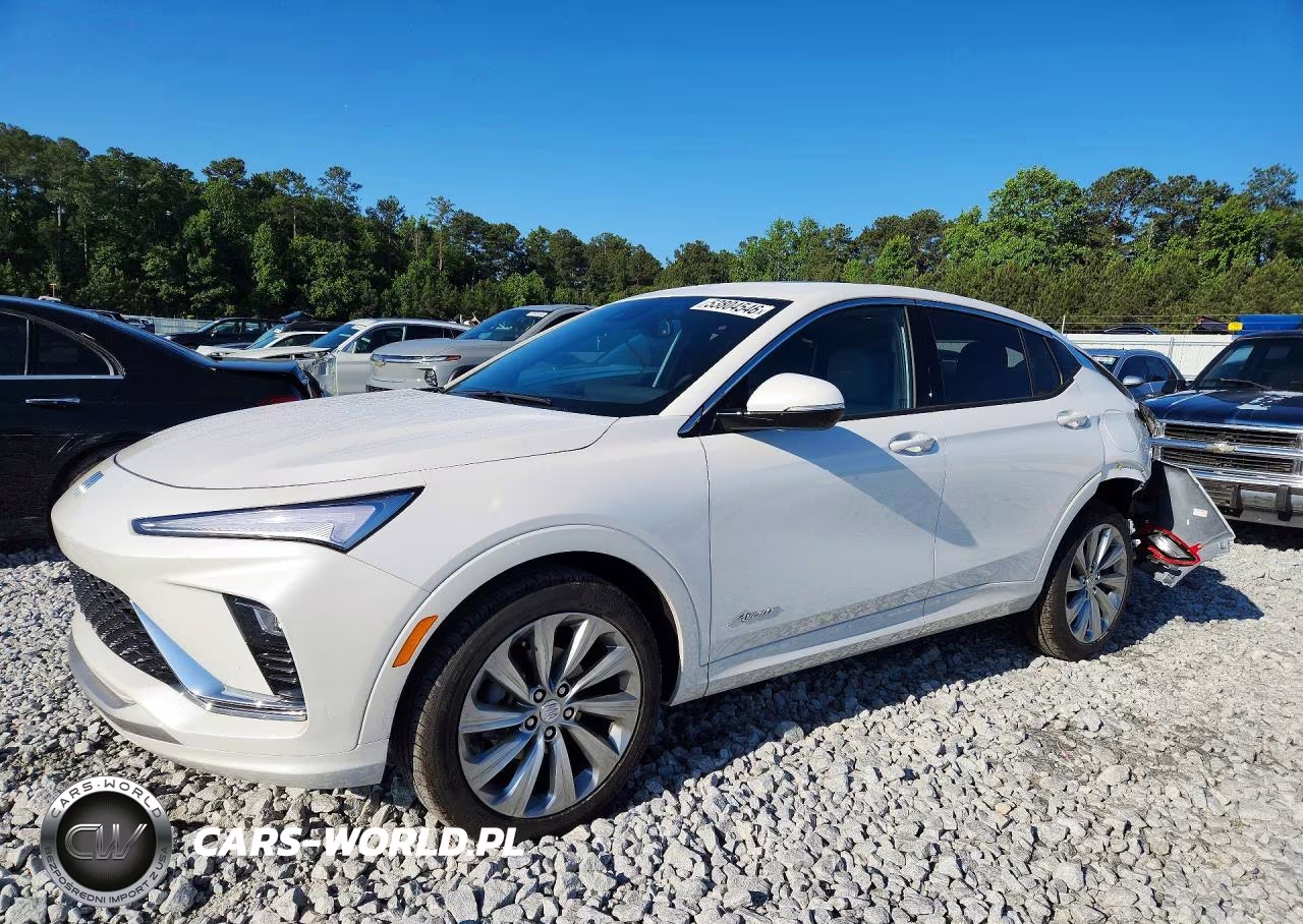 2024 Buick Envista Avenir