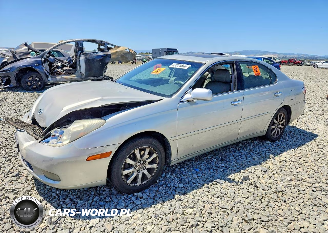 2003 Lexus Es 300