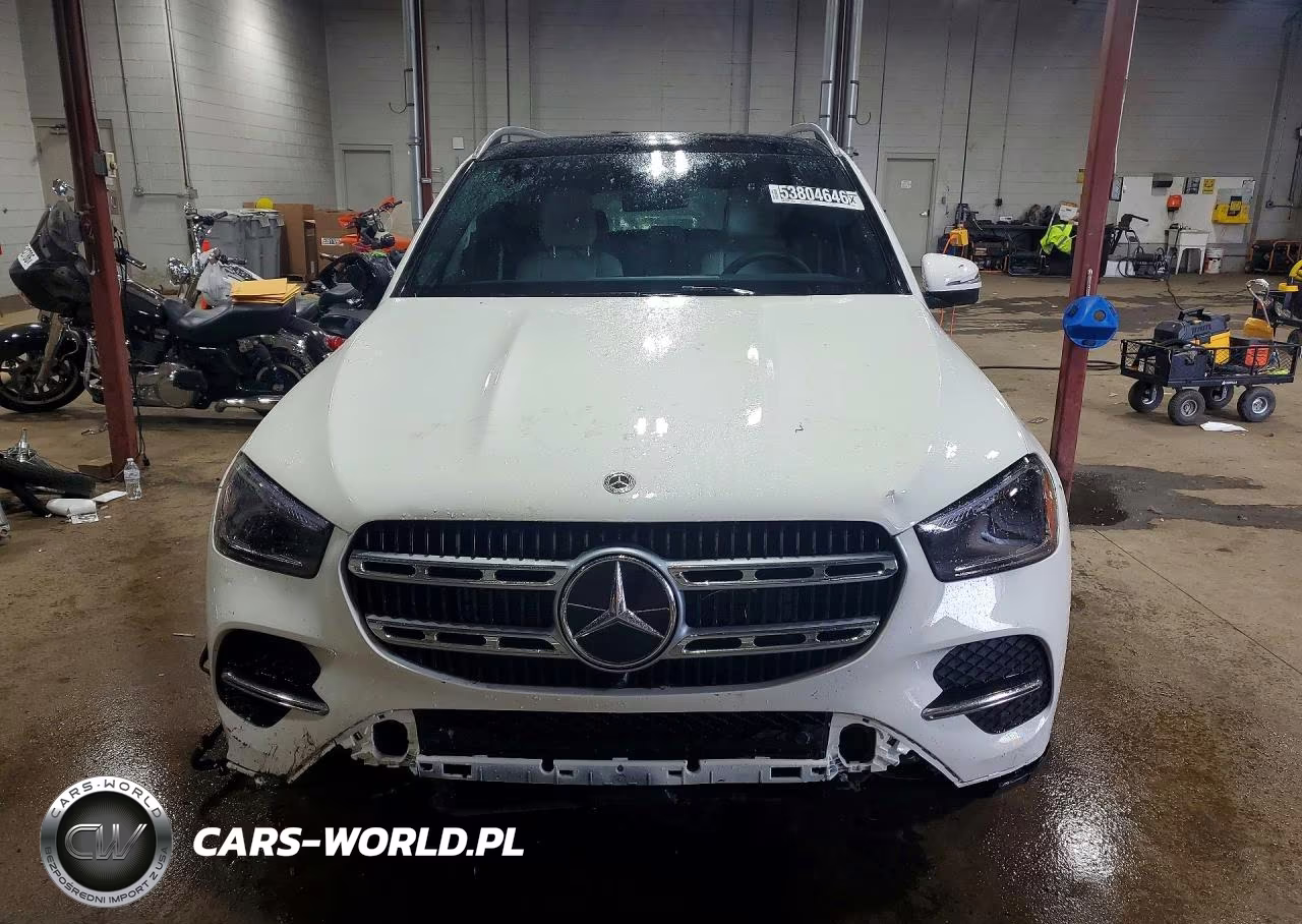2026 Mercedes-Benz Gle 350 4Matic VIN:4JGFB4FB5TB518372 - 5