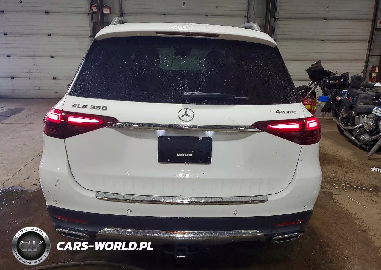 2026 Mercedes-Benz Gle 350 4Matic VIN:4JGFB4FB5TB518372 - 6