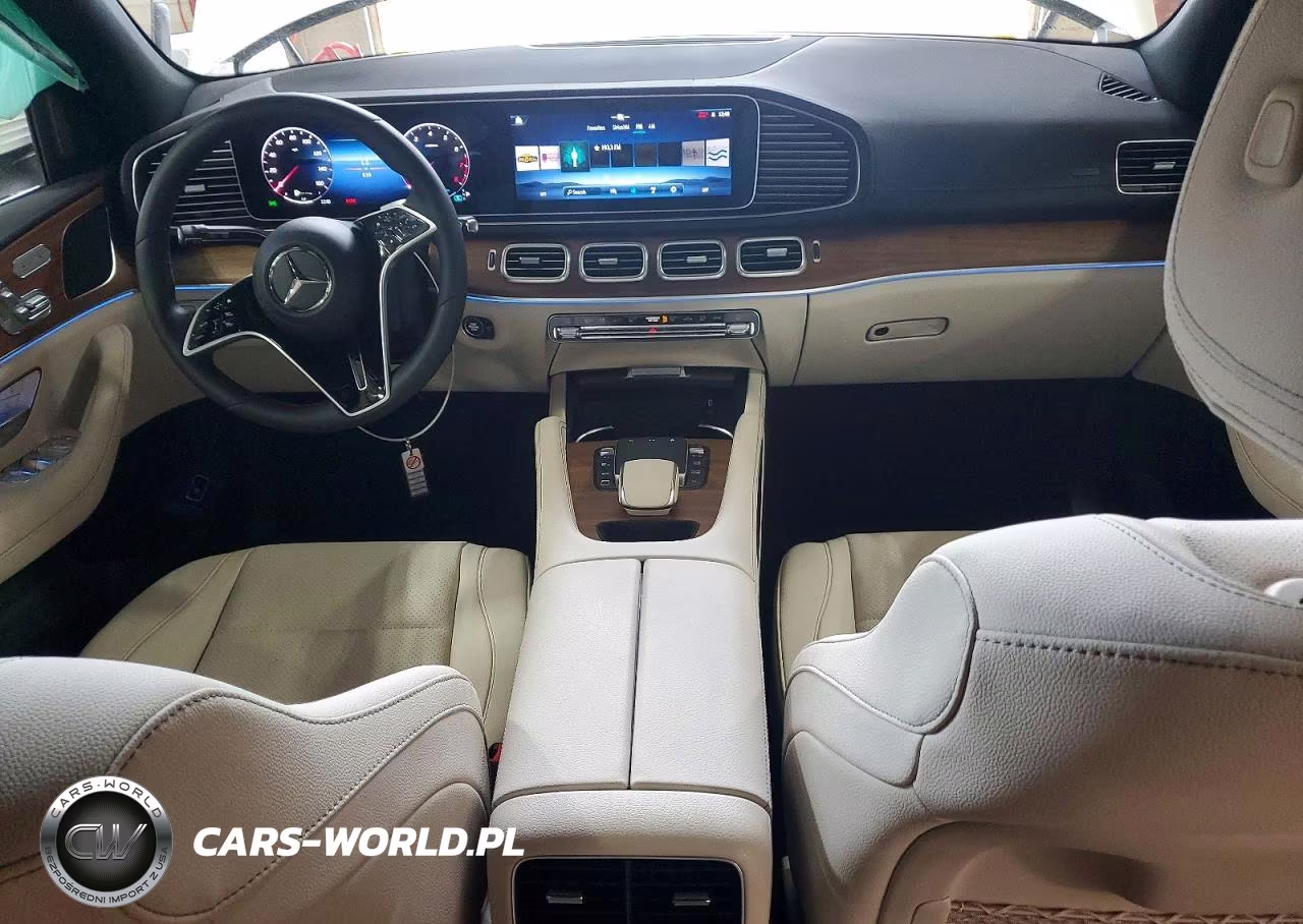 2026 Mercedes-Benz Gle 350 4Matic VIN:4JGFB4FB5TB518372 - 8