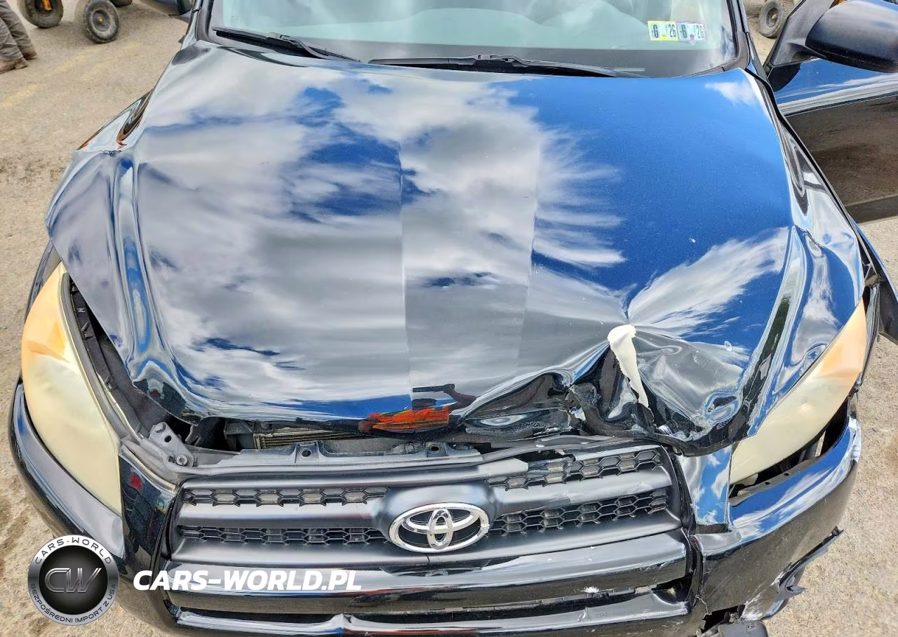 2012 Toyota Rav4 Sport VIN:JTMWF4DV6C5045912 - 12