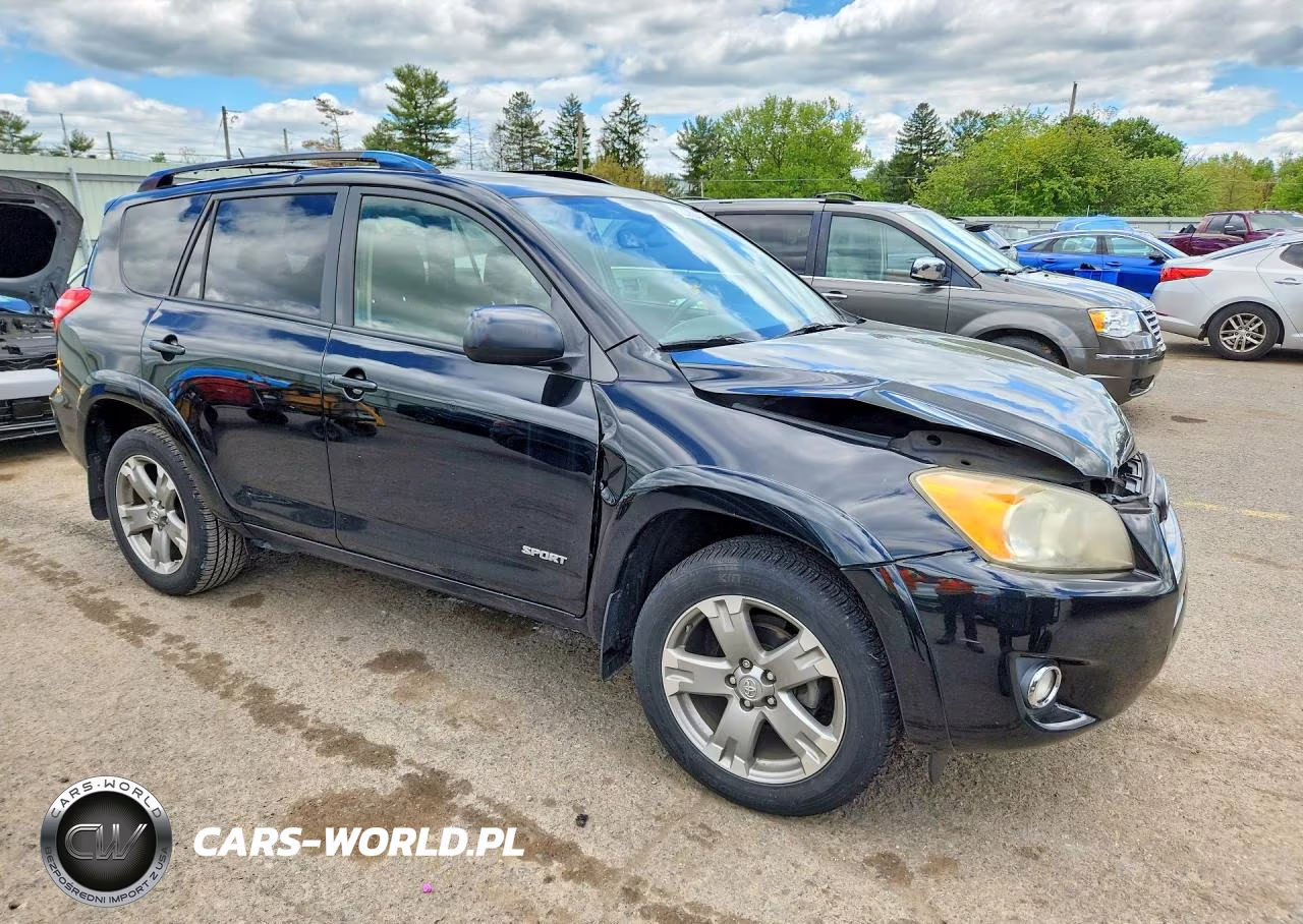 2012 Toyota Rav4 Sport VIN:JTMWF4DV6C5045912 - 4