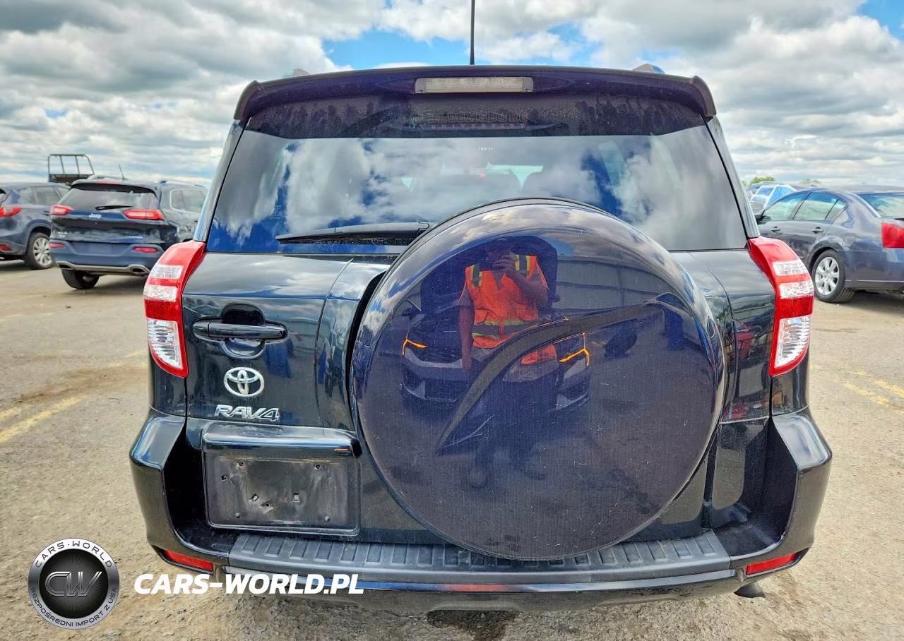 2012 Toyota Rav4 Sport VIN:JTMWF4DV6C5045912 - 6