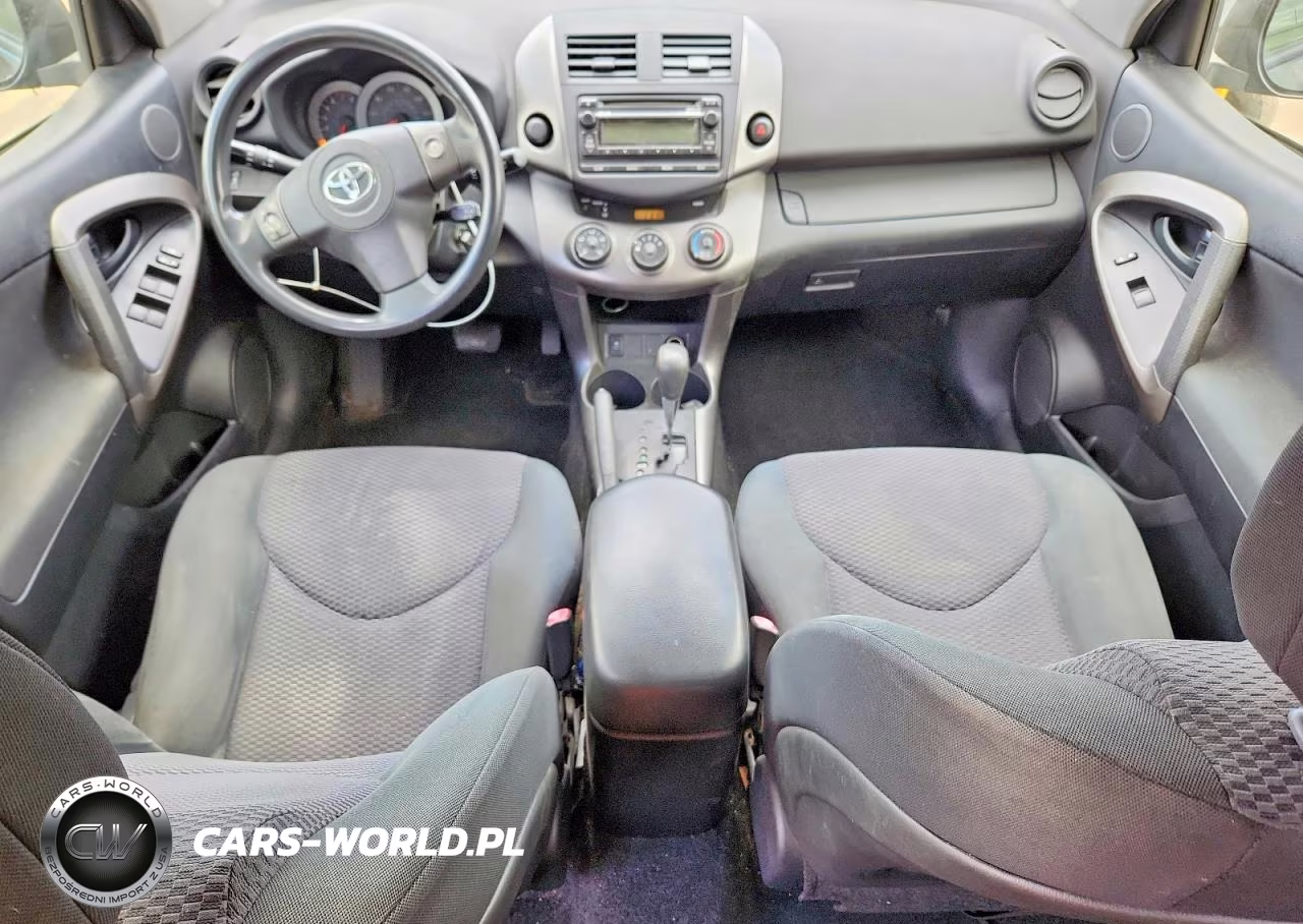 2012 Toyota Rav4 Sport VIN:JTMWF4DV6C5045912 - 8