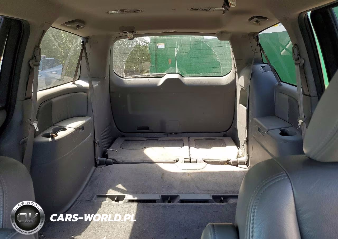 2010 Honda Odyssey Exl VIN:5FNRL3H77AB053685 - 10