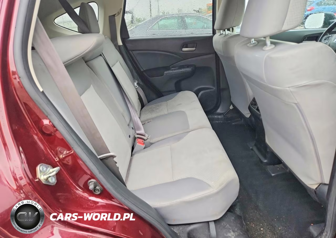 2016 Honda Cr-V Se VIN:5J6RM4H49GL044592 - 11