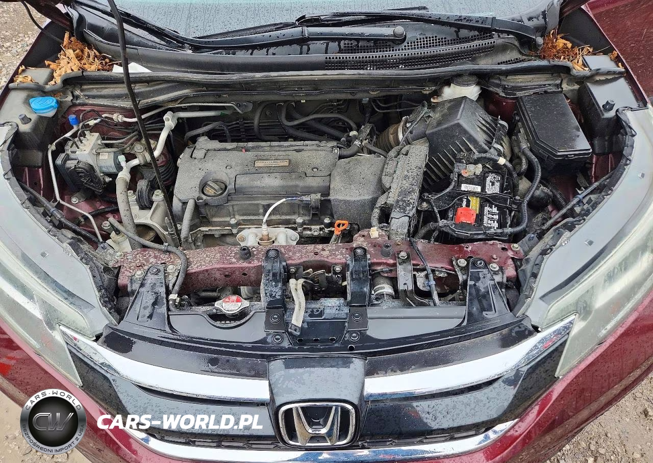 2016 Honda Cr-V Se VIN:5J6RM4H49GL044592 - 12