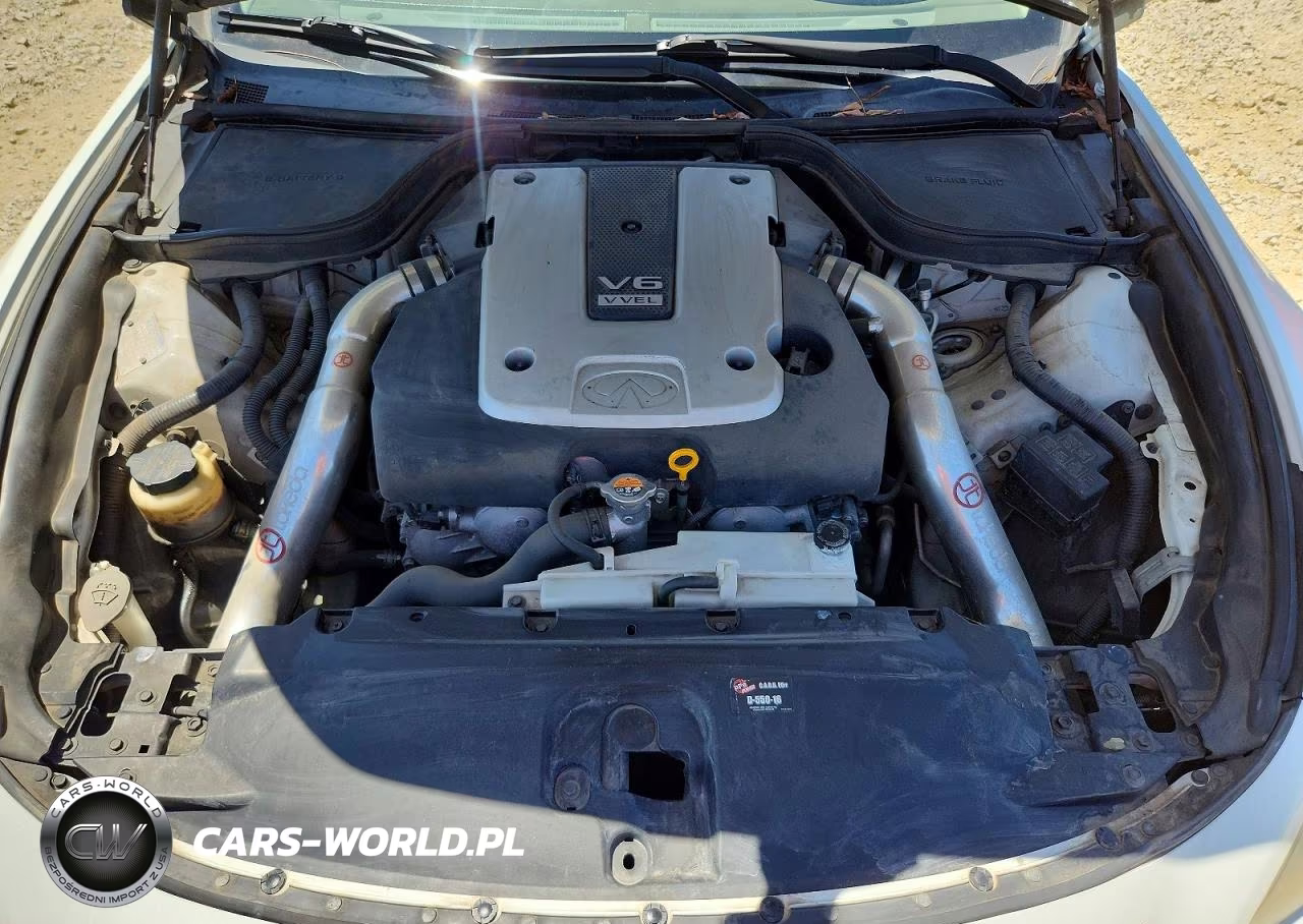 2010 Infiniti G37 Convertible Base VIN:JN1CV6FE3AM352975 - 11