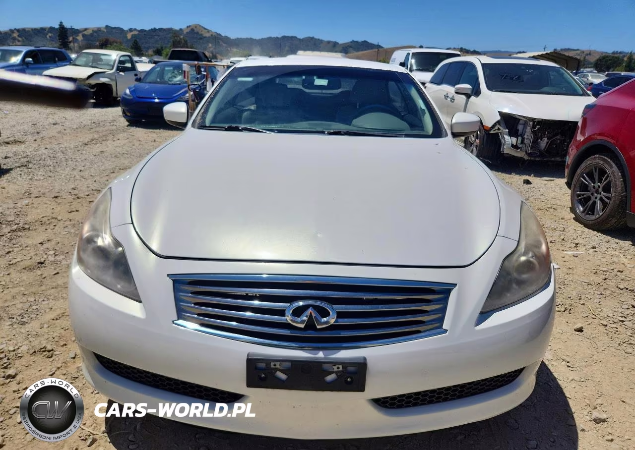 2010 Infiniti G37 Convertible Base VIN:JN1CV6FE3AM352975 - 5