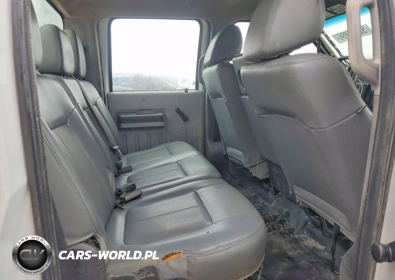2011 Ford F250 Super Duty VIN:1FT7W2B68BEB75435 - 10