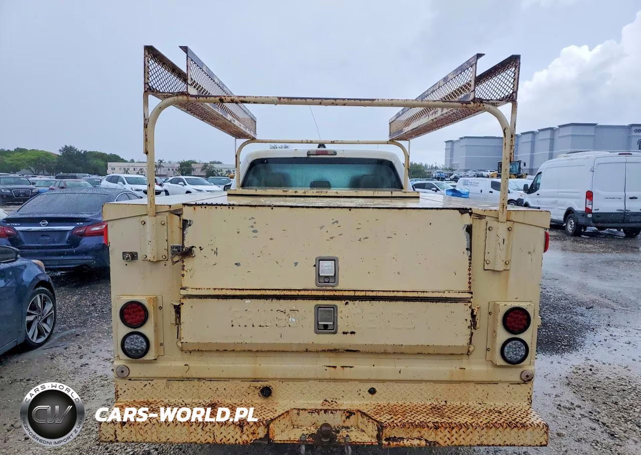 2011 Ford F250 Super Duty VIN:1FT7W2B68BEB75435 - 6