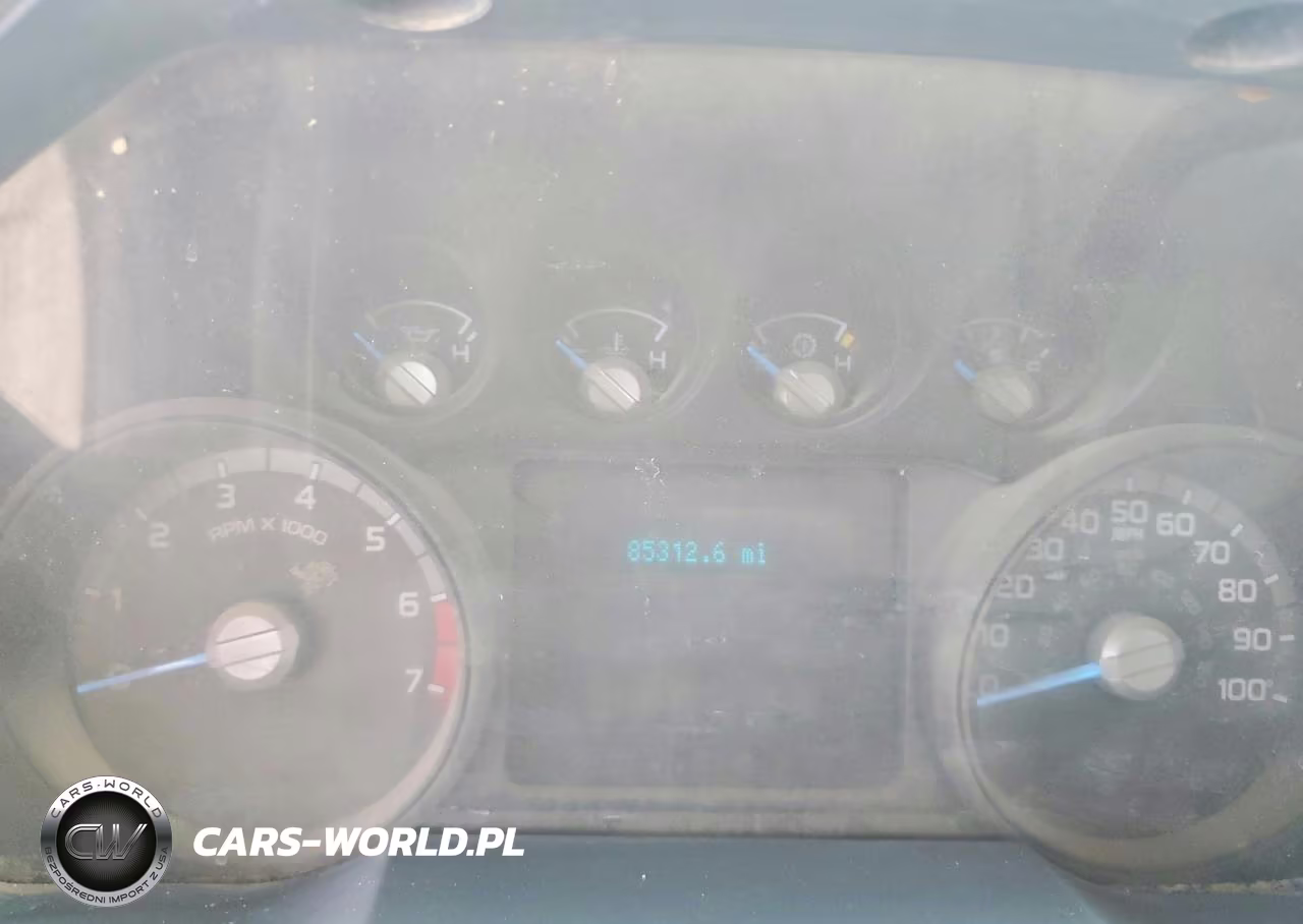 2011 Ford F250 Super Duty VIN:1FT7W2B68BEB75435 - 9