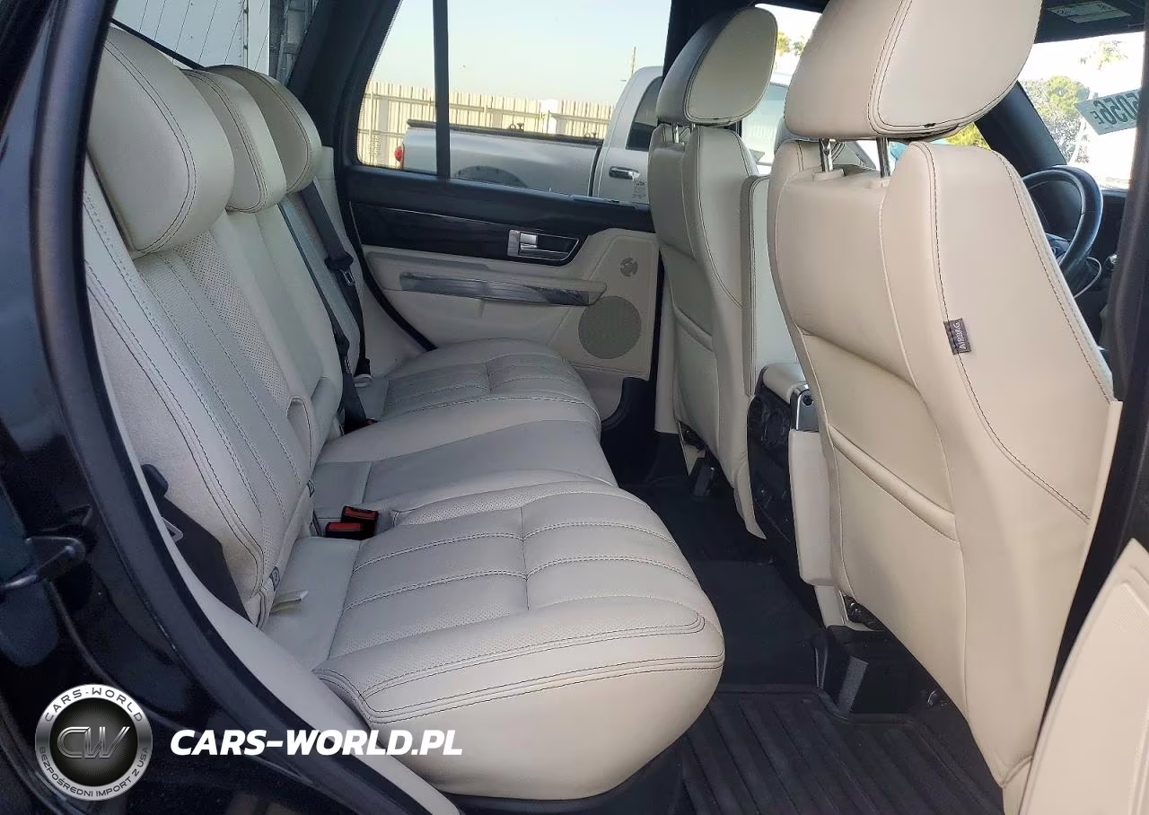 2012 Land Rover Range Rover Sport Sc VIN:SALSH2E47CA749538 - 11