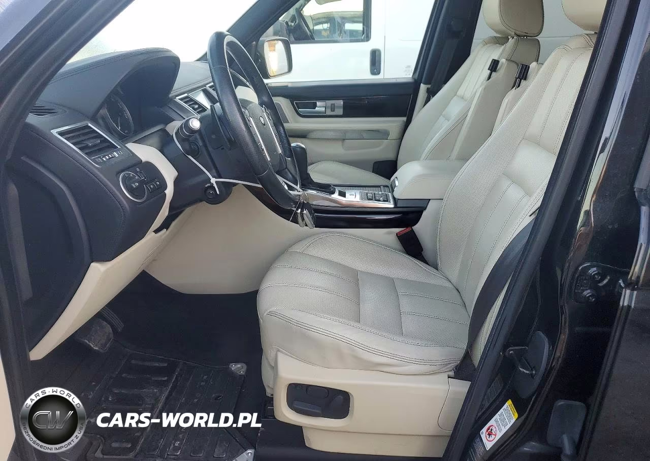 2012 Land Rover Range Rover Sport Sc VIN:SALSH2E47CA749538 - 7