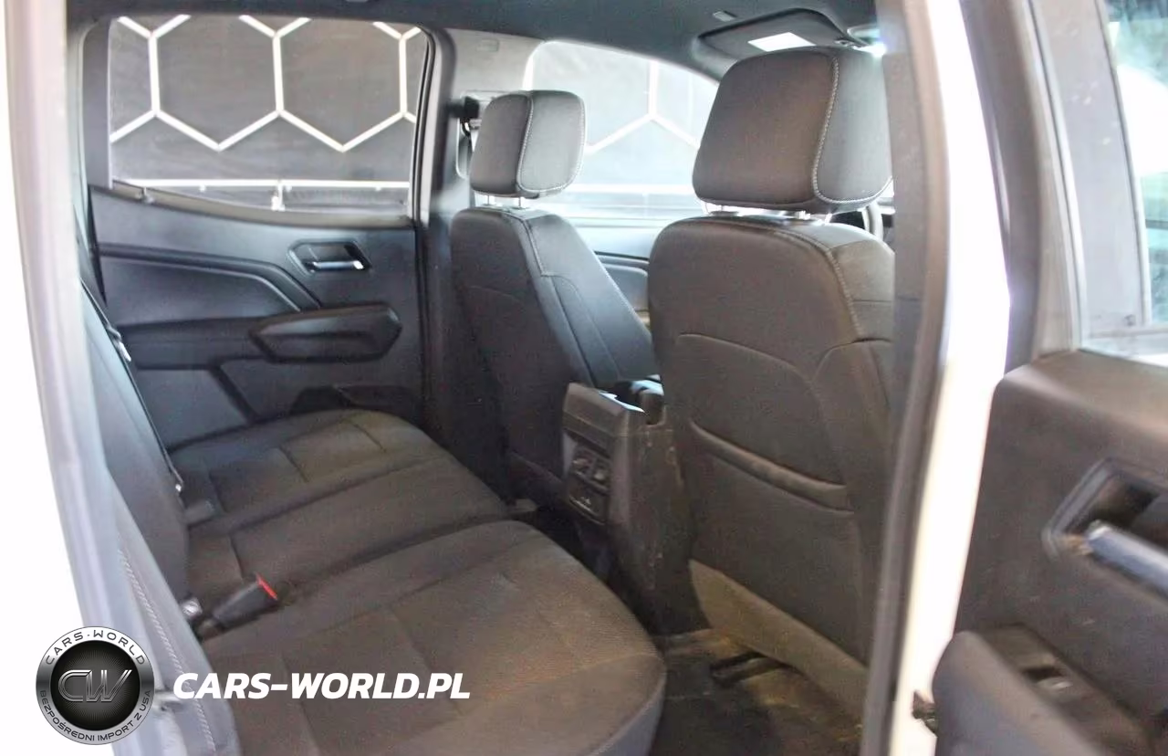 2024 GMC Canyon Elevation VIN:1GTP6BEK9R1135651 - 6