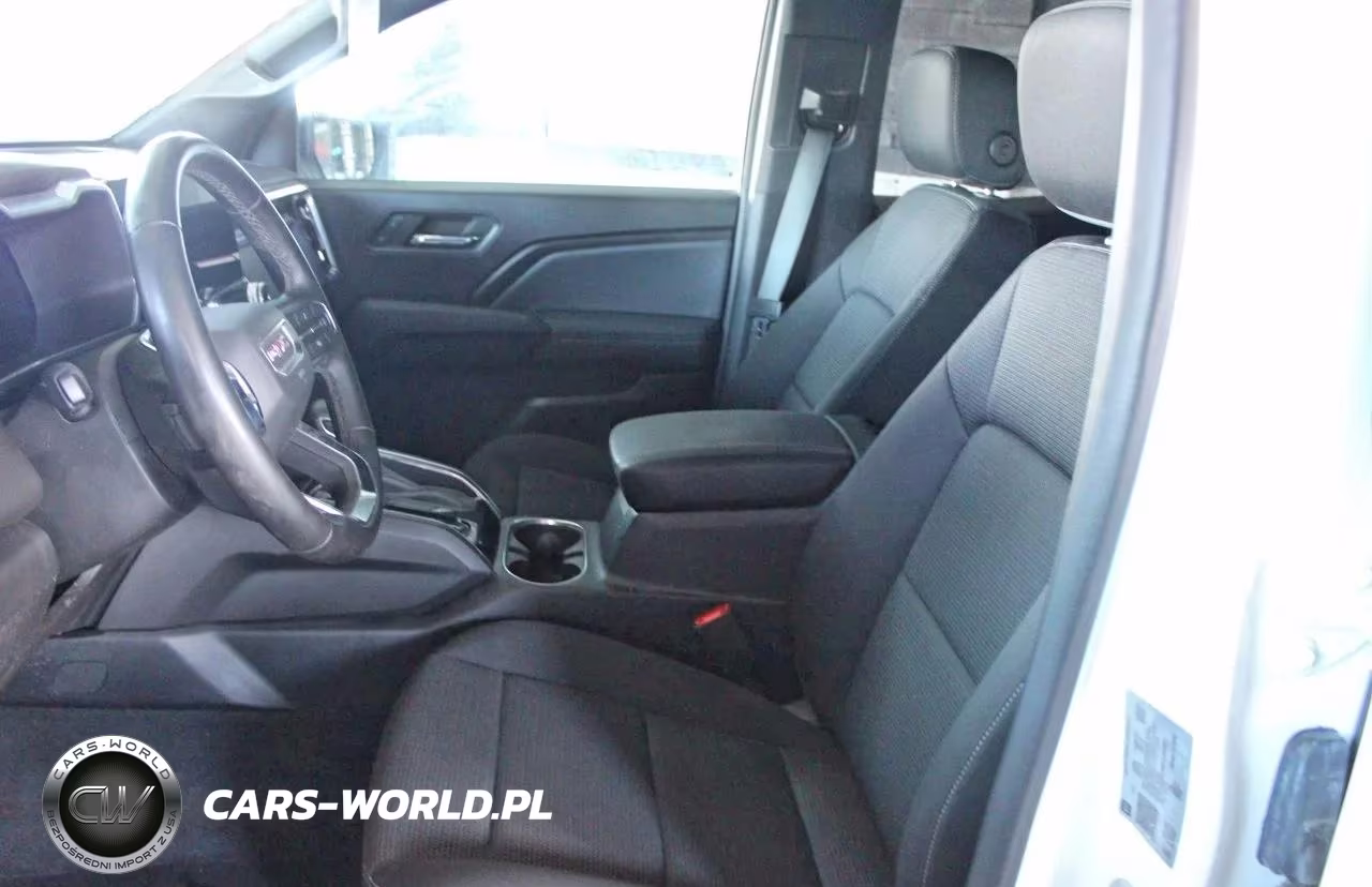 2024 GMC Canyon Elevation VIN:1GTP6BEK9R1135651 - 9