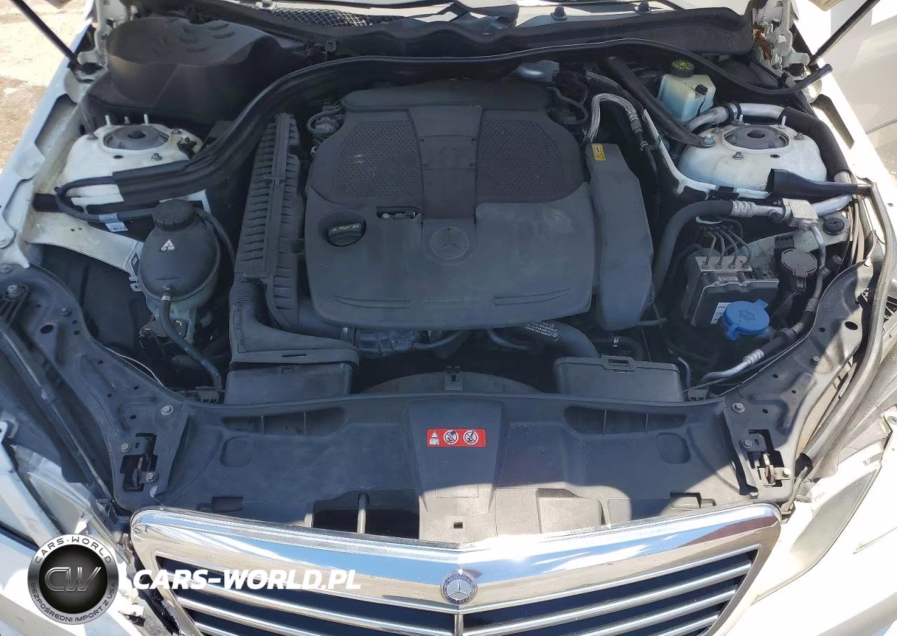 2013 Mercedes-Benz E 350 VIN:WDDHF5KB4DA724759 - 11