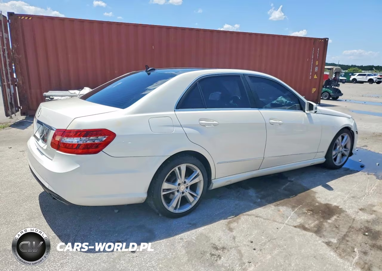 2013 Mercedes-Benz E 350 VIN:WDDHF5KB4DA724759 - 3