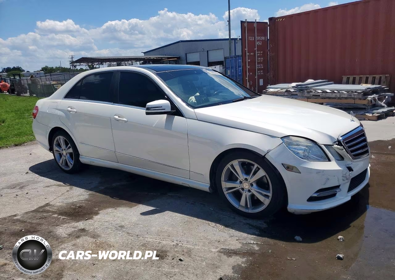 2013 Mercedes-Benz E 350 VIN:WDDHF5KB4DA724759 - 4
