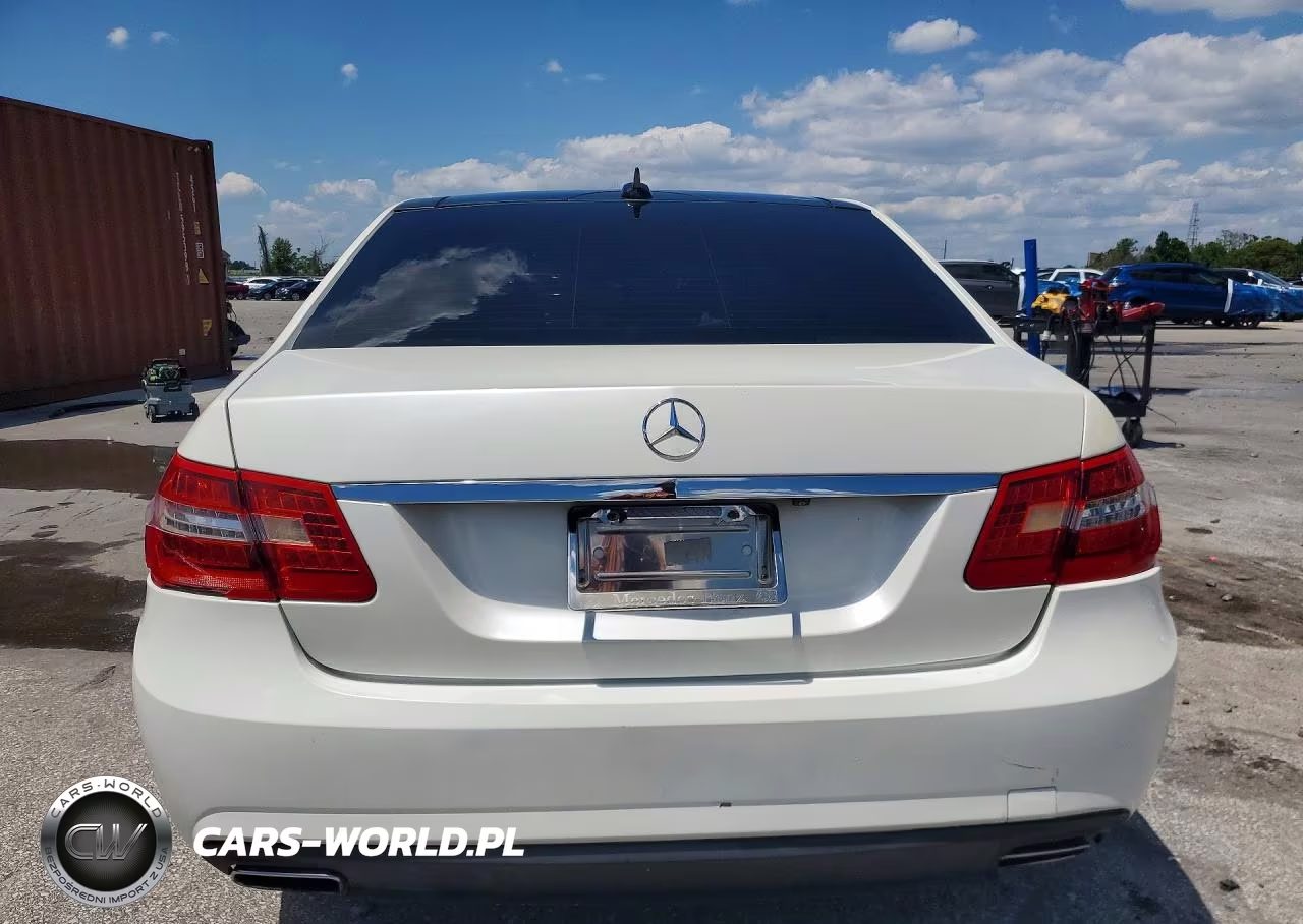 2013 Mercedes-Benz E 350 VIN:WDDHF5KB4DA724759 - 6