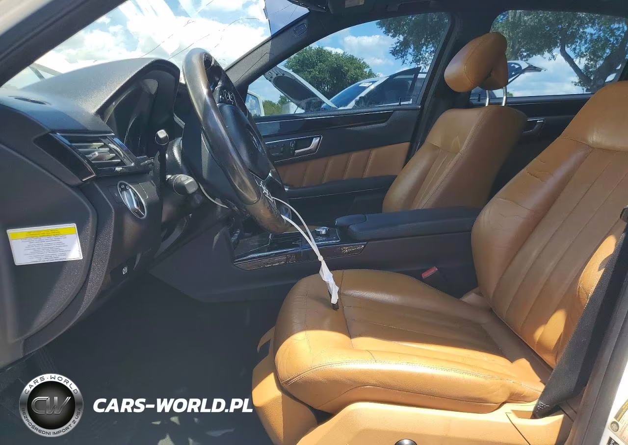 2013 Mercedes-Benz E 350 VIN:WDDHF5KB4DA724759 - 7