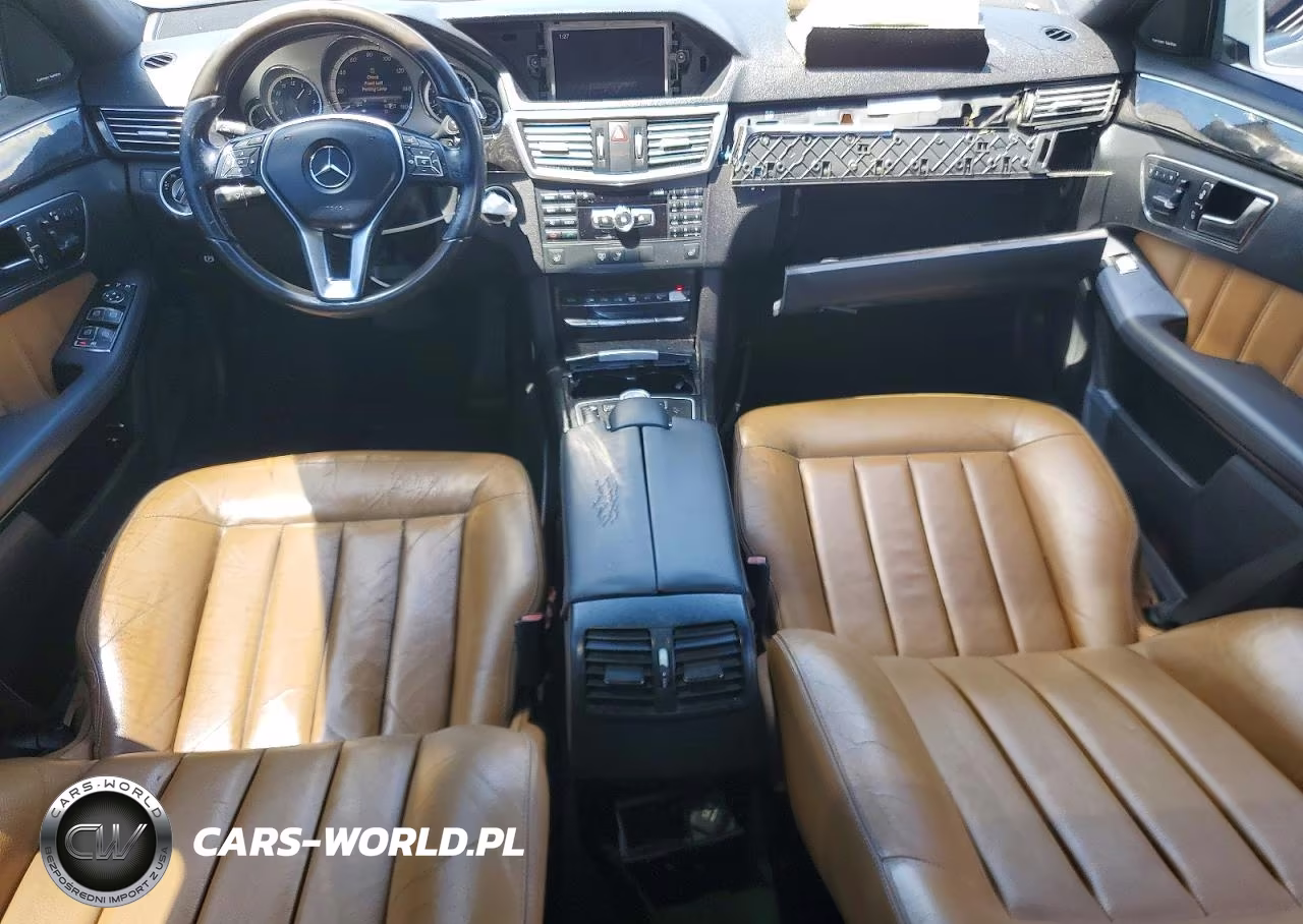 2013 Mercedes-Benz E 350 VIN:WDDHF5KB4DA724759 - 8