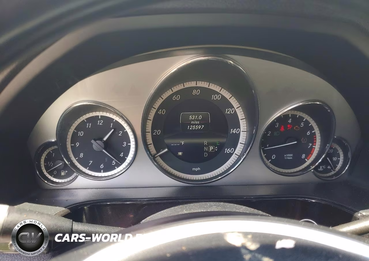 2013 Mercedes-Benz E 350 VIN:WDDHF5KB4DA724759 - 9
