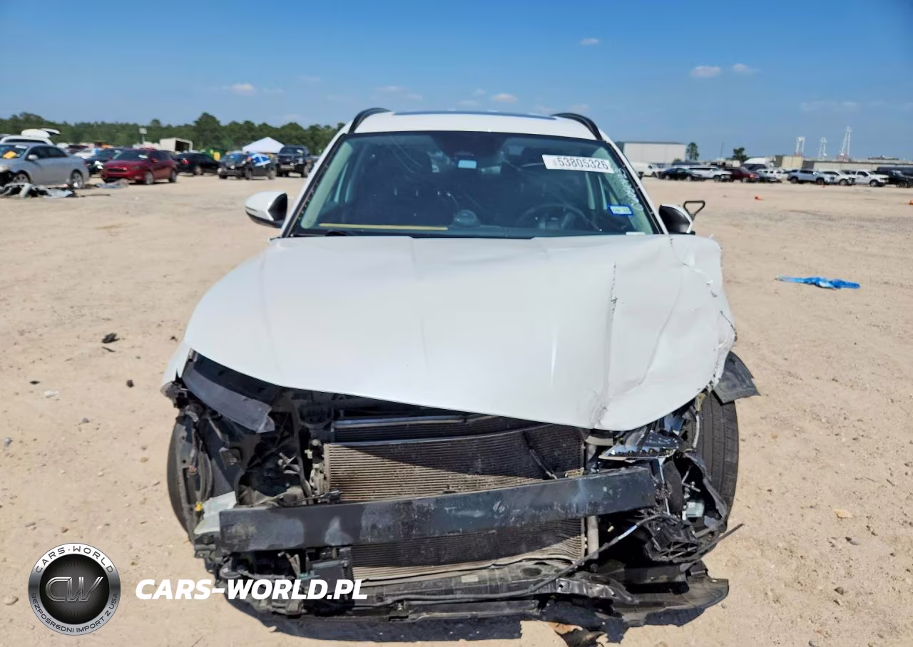 2022 Hyundai Tucson Sel VIN:5NMJF3AE2NH070766 - 5