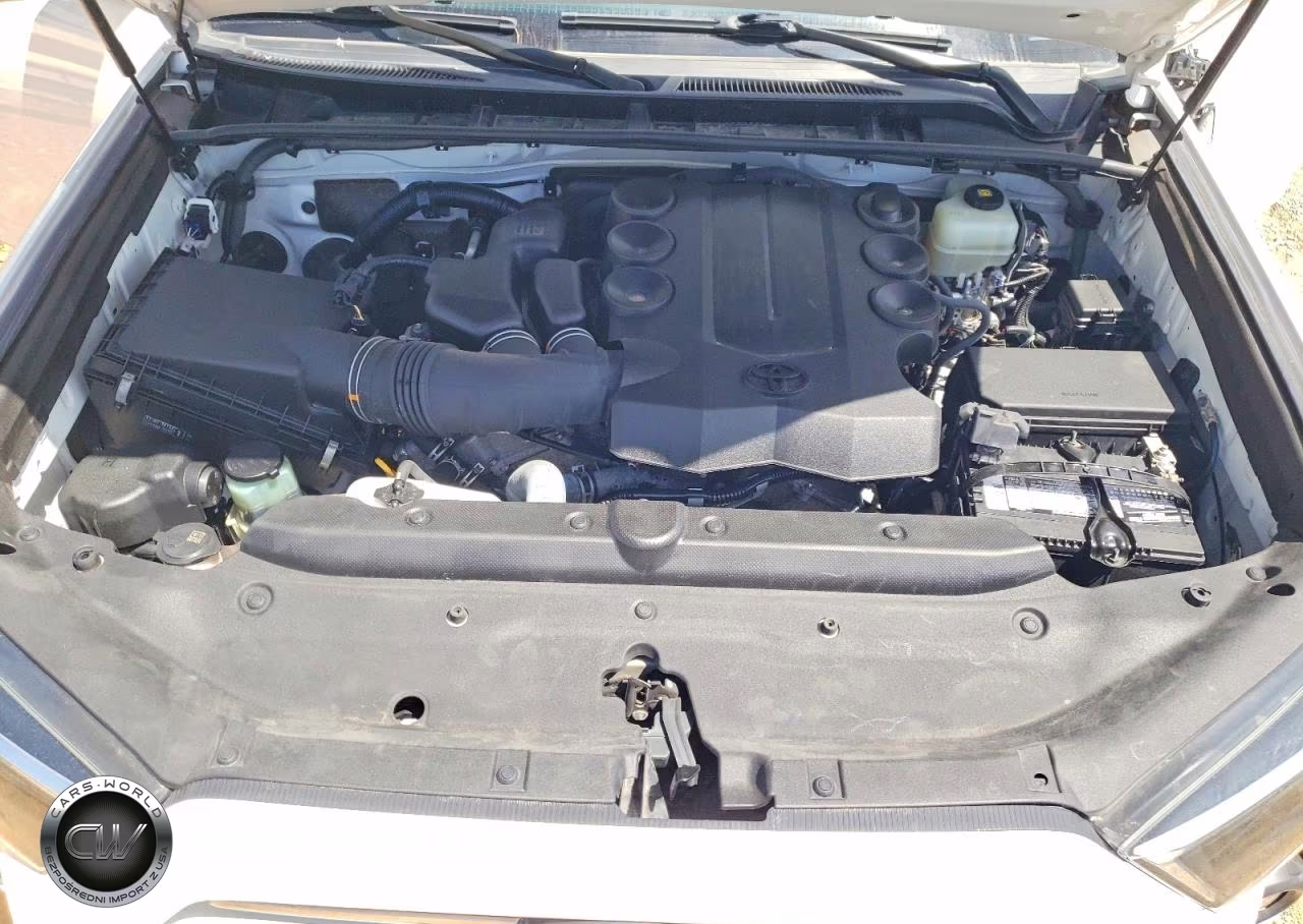 2020 Toyota 4Runner Sr5-Sr5 Premium VIN:JTEBU5JR8L5743127 - 12