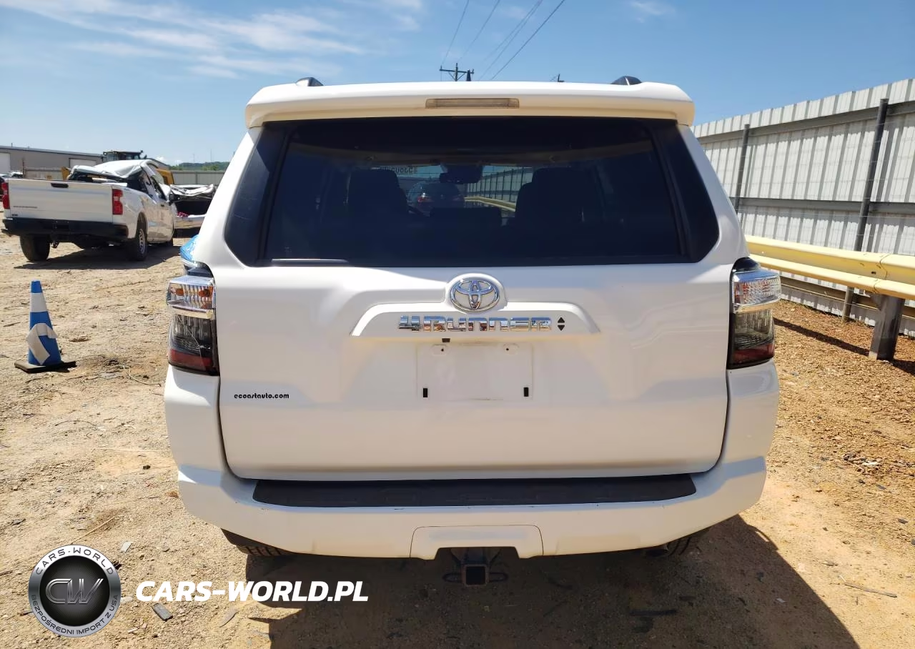 2020 Toyota 4Runner Sr5-Sr5 Premium VIN:JTEBU5JR8L5743127 - 6